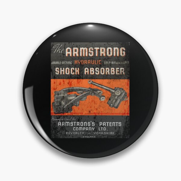 Item preview, Armstrong Lever designed and sold by ahgurske.
