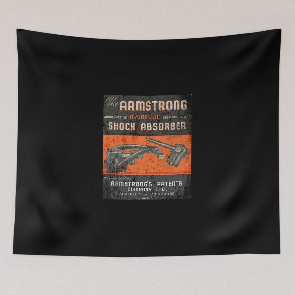 Item preview, Armstrong Lever  designed and sold by ahgurske.