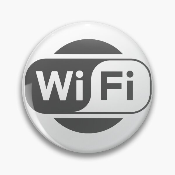 Item preview, Wifi Dark Gray designed and sold by LifeProApperal.
