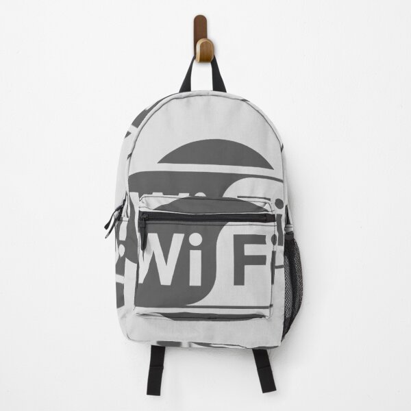 Item preview, Wifi Dark Gray designed and sold by LifeProApperal.