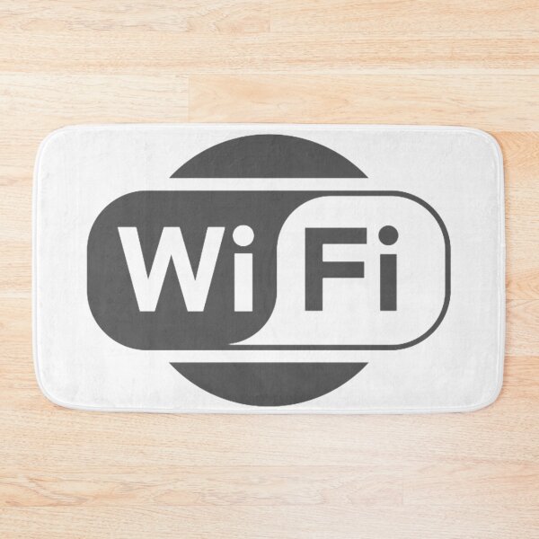 Item preview, Wifi Dark Gray designed and sold by LifeProApperal.