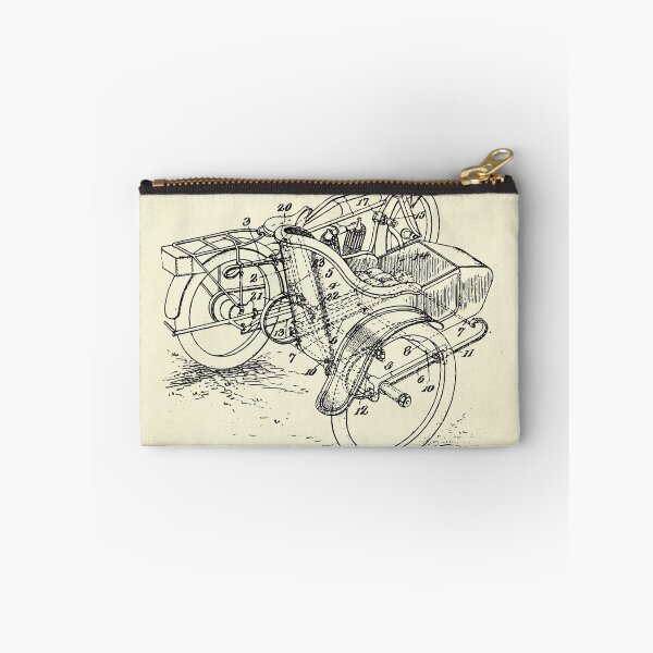 Item preview, Side Car-1918 designed and sold by paulrommer.