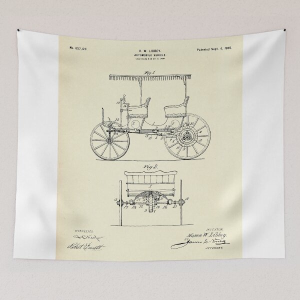 Item preview, Automobile Vehicle-1900 designed and sold by paulrommer.