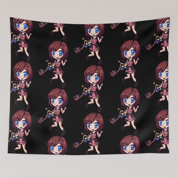 Item preview, Kairi Chibi  designed and sold by selinamend21.