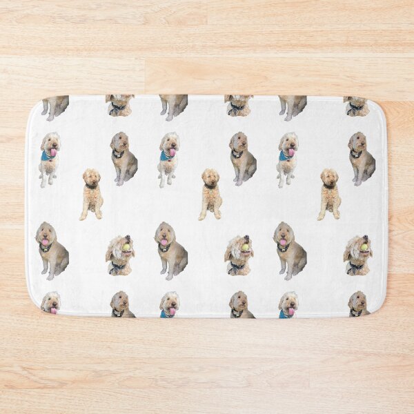 Item preview, Swat my Goldendoodle (5 Stickers) designed and sold by NathBros.