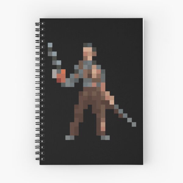 Item preview, Ash low-res pixelart  designed and sold by marlineseu.