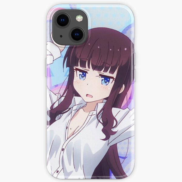 Hifumi Takimoto New Game By Spacevvitch Redbubble