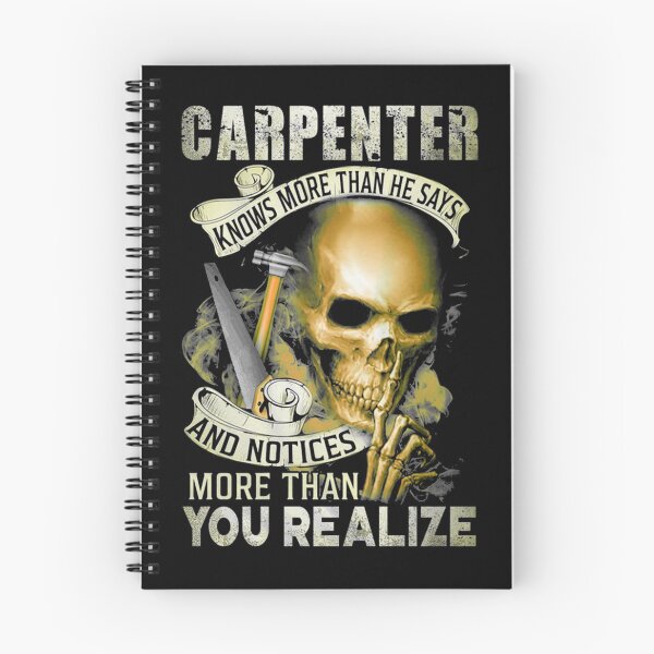 Item preview, Sarcastic Carpenter designed and sold by Jennifer Clara.
