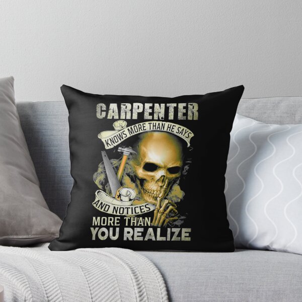 Item preview, Sarcastic Carpenter designed and sold by Jennifer Clara.