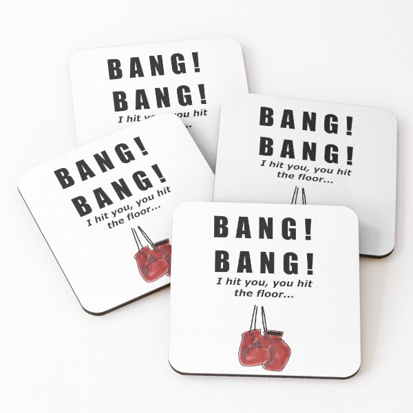 Item preview, Bang Bang designed and sold by Krazyklothing.