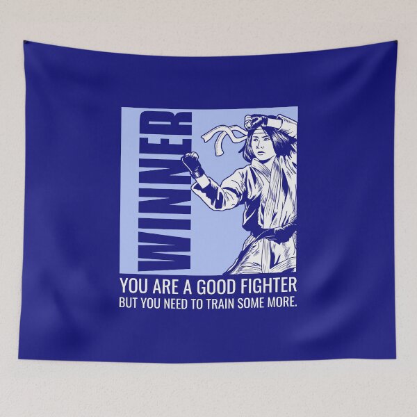 Item preview, Gamin - Martial Artist - Winner designed and sold by Studio TANFF.