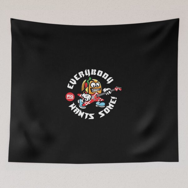 Item preview, Everybody Wants Some!  designed and sold by ahgurske.