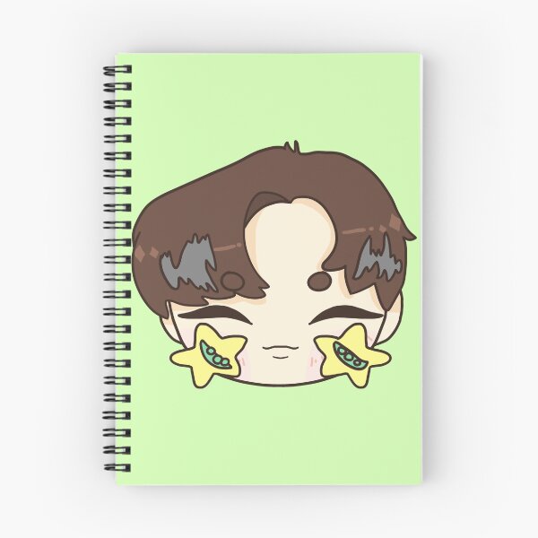 Item preview, Hongbin Chibi | VIXX designed and sold by ichigobunny.