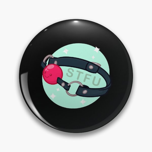 Item preview, STFU  designed and sold by WinesickleS.