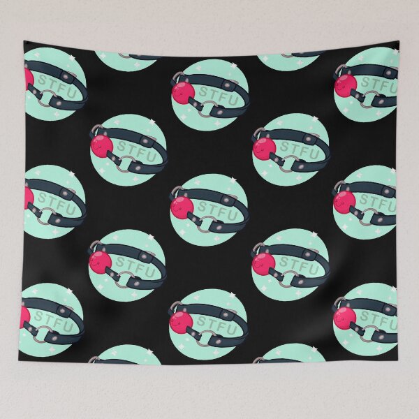 Item preview, STFU  designed and sold by WinesickleS.