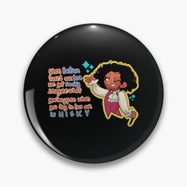 Item preview, Dont tax the Whisky  designed and sold by selinamend21.