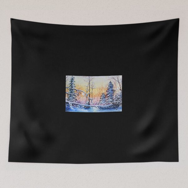 Item preview, Winter Sunrise  designed and sold by marcelakos.