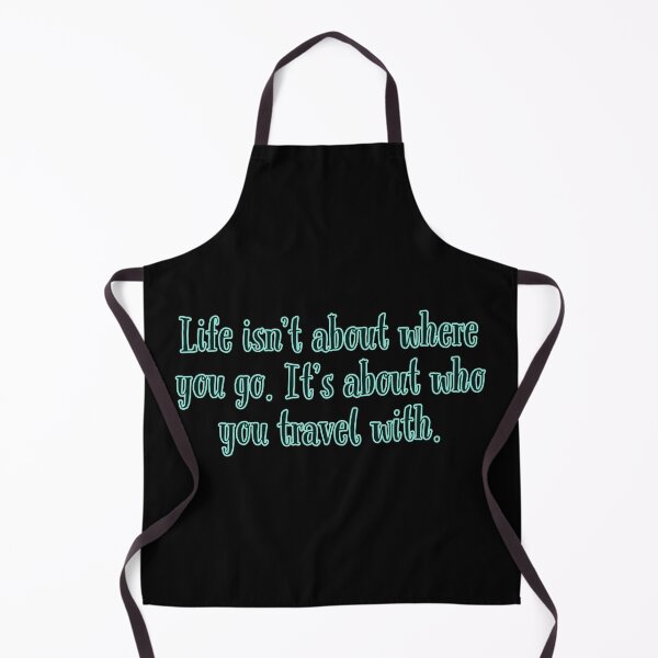 Item preview, "Who Will You Travel With? designed and sold by MrsPeterson2021.