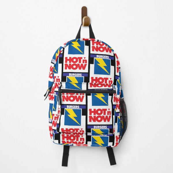 Item preview, Hot N Now Burgers  - Defunct Fast Food Chain  designed and sold by WinesickleS.