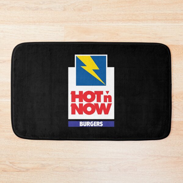 Item preview, Hot N Now Burgers  - Defunct Fast Food Chain  designed and sold by WinesickleS.