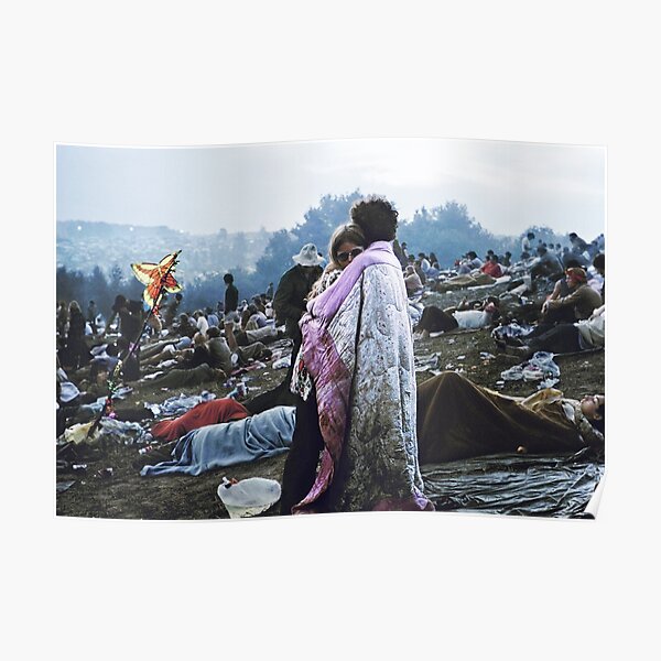 L'amour au festival Poster