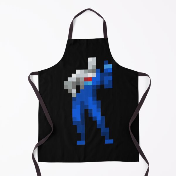 Item preview, Pepsiman low-res pixelart  designed and sold by marlineseu.