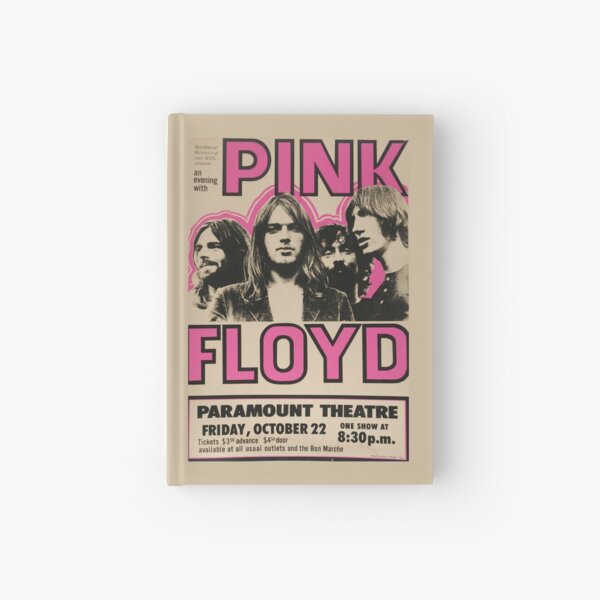 four other on background Hardcover Journal