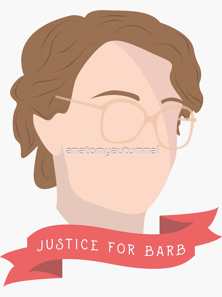 JUSTICE FOR BARB