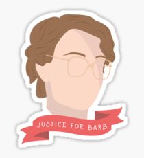 Justice for Barb Sticker