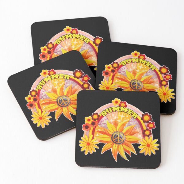Item preview, Watercolor yellow flowers designed and sold by Astralia.