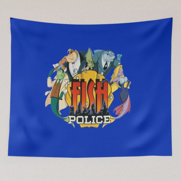 Item preview, Fish PD designed and sold by jakersvelmax.