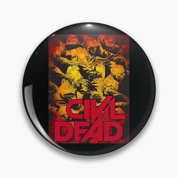 Item preview, CIVIL DEAD  designed and sold by marcelakos.