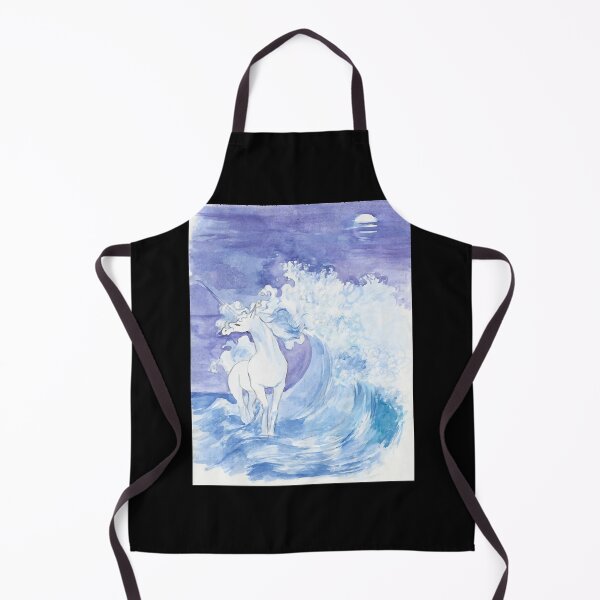Item preview, An Ocean Unicorn  designed and sold by marlineseu.