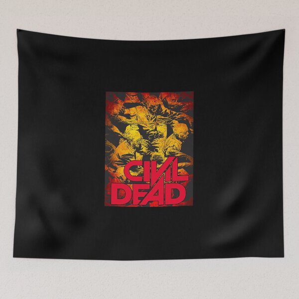 Item preview, CIVIL DEAD  designed and sold by marcelakos.