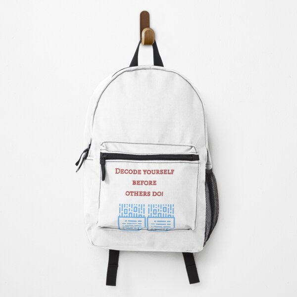 Item preview, DECODE YOURSELF designed and sold by SEFIKA7.