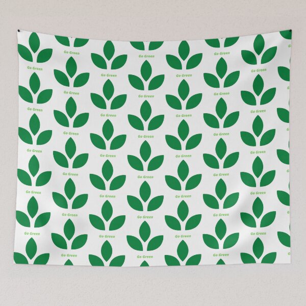 Item preview, Go green nature lovers designed and sold by Demask.