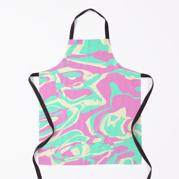 Item preview, pink and yellow marble designed and sold by Karla Kaye.