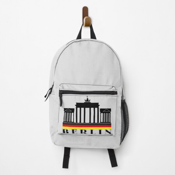 Item preview, Berlin Germany Flag  designed and sold by JG0024.