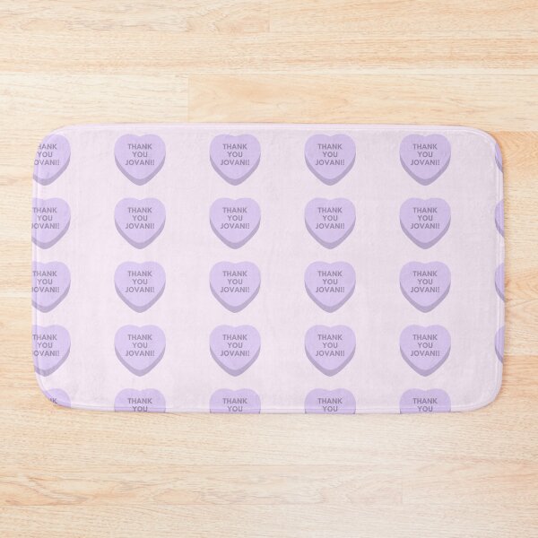 Item preview, Real Housewives - Dorinda - Thank you, Jovani! - candy heart designed and sold by LeoSpaceman.