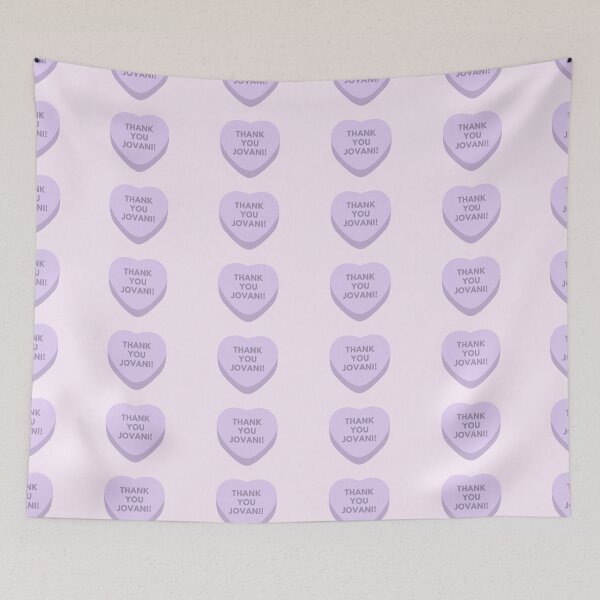 Item preview, Real Housewives - Dorinda - Thank you, Jovani! - candy heart designed and sold by LeoSpaceman.