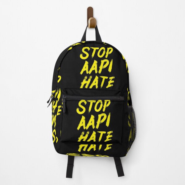 Item preview, STOP AAPI HATE ,Asian American Pacific Islander designed and sold by plastic2021.