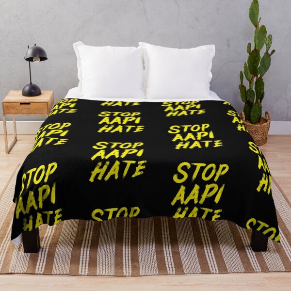 Item preview, STOP AAPI HATE ,Asian American Pacific Islander designed and sold by plastic2021.