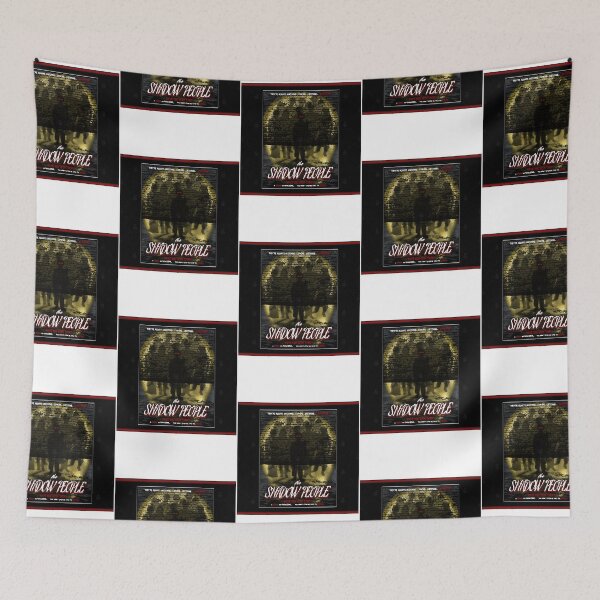 Item preview, The Shadow People  designed and sold by sybrazile.