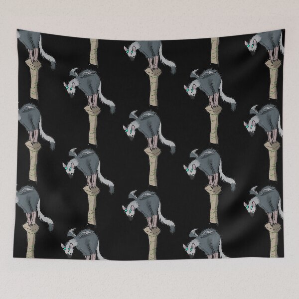 Item preview, Trico Tower  designed and sold by selinamend21.