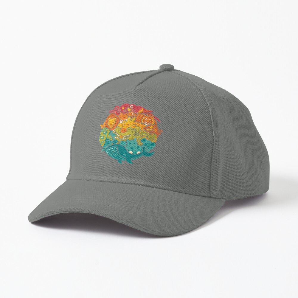Item preview, Baseball Cap designed and sold by Waynem79.