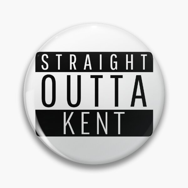 Item preview, Straight Outta Kent  designed and sold by Teelogic.