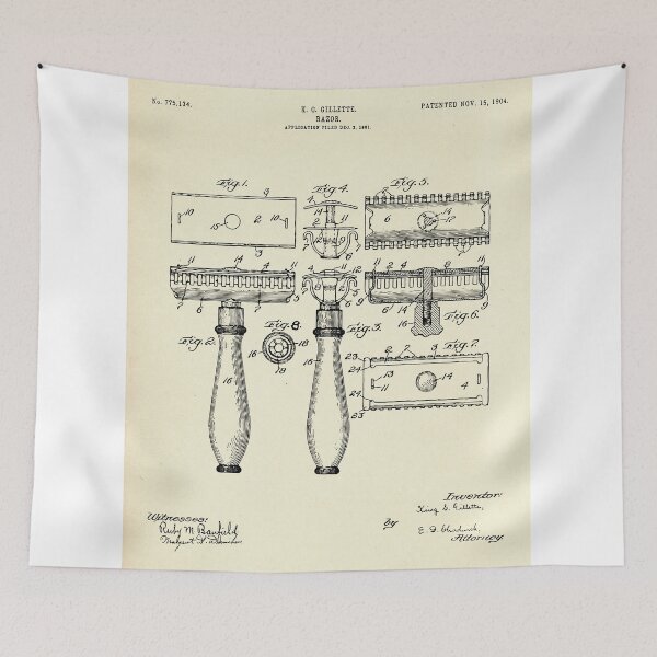 Item preview, Razor-1904 designed and sold by paulrommer.