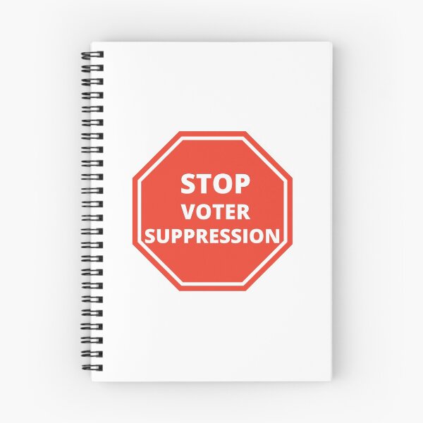 Item preview, Stop Voter suppression, Biden Designs  designed and sold by Marshmello-.