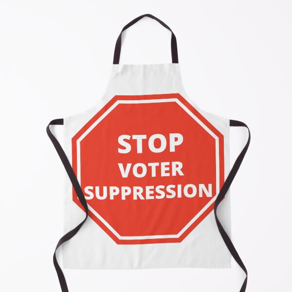Item preview, Stop Voter suppression, Biden Designs designed and sold by Marshmello-.