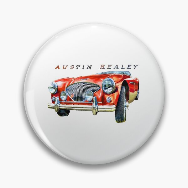Item preview, Austin Healey 100  designed and sold by sybrazile.